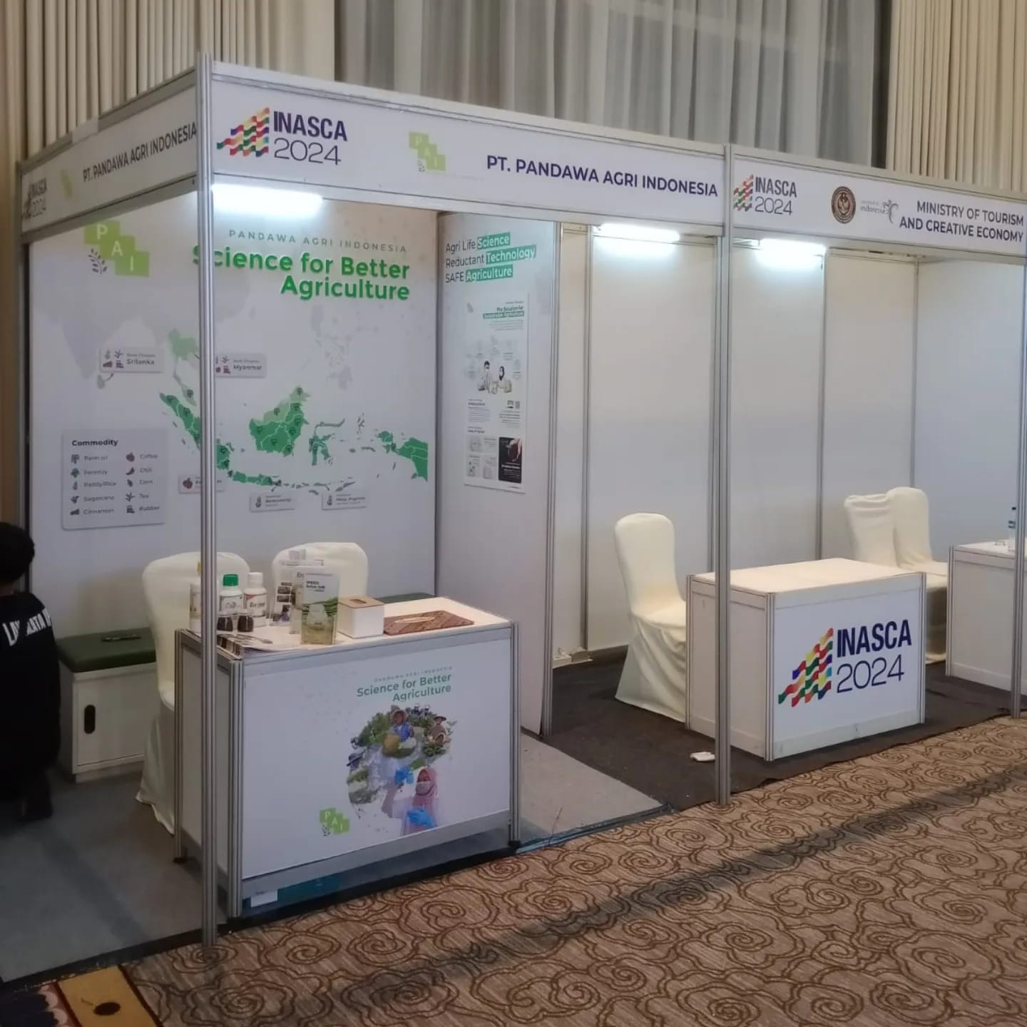 penyewaan alat pesta bekasi